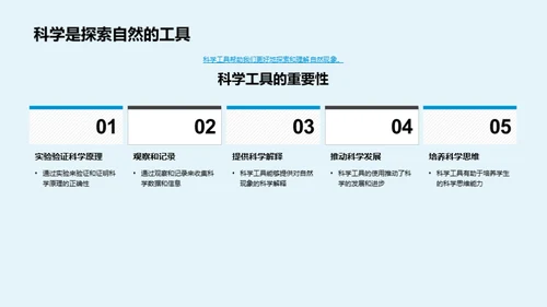 科学现象的探索之旅