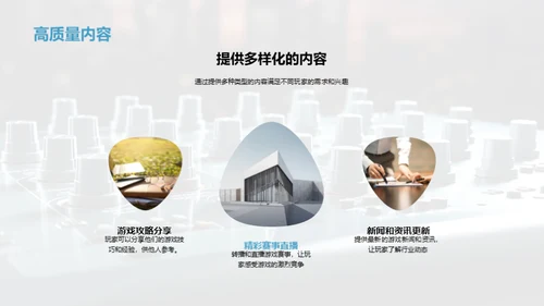 游戏社区建设与管理