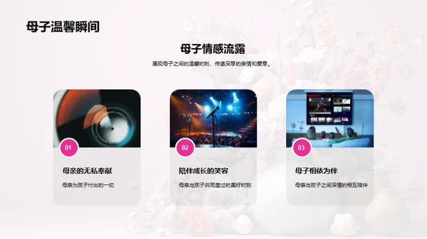 打造母亲节传播策略