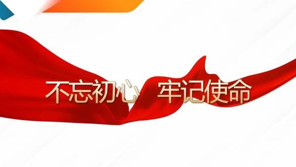党员党建党支部年终工作总结学习教育动态PPT
