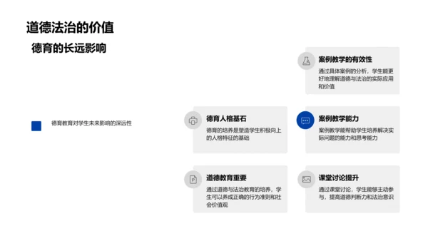 德育法治教学课件