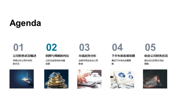 金融业半年回顾与展望