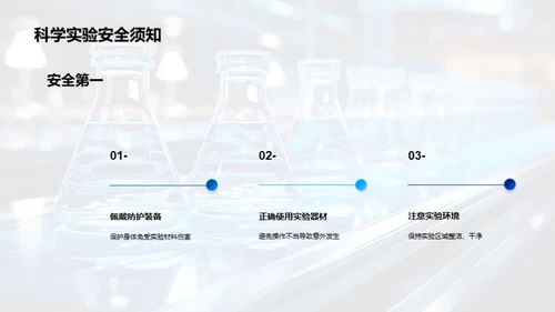 科学实验全解析