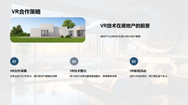 VR赋能：房产销售新视角