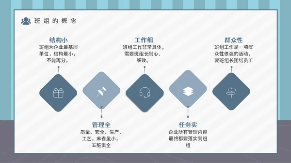 企业班组管理安全生产培训通用PPT课件