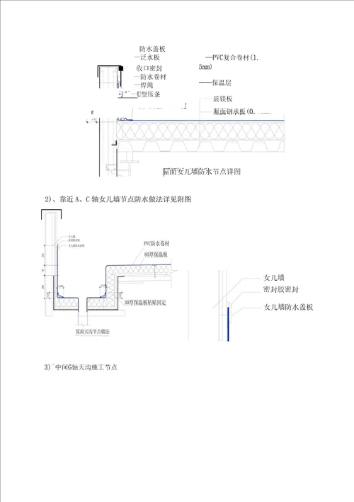 钢结构屋面专项施工方案