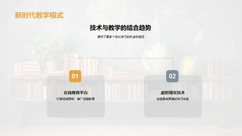 英语教学创新探索