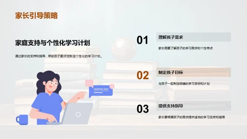 二年级学习指南