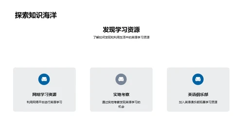 英语学习的艺术