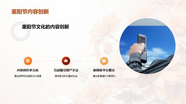 新媒体时代的重阳文化传播