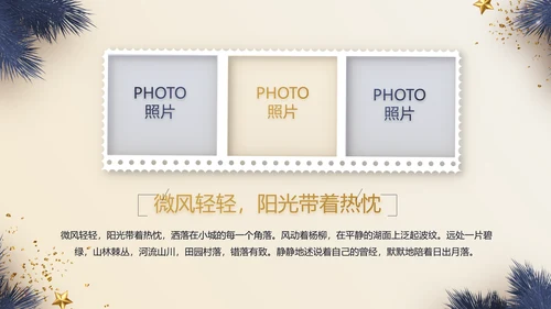 圣诞快乐圣诞节组织活动策划方案PPT