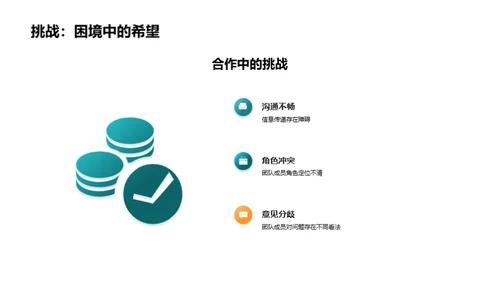 协作共赢的团队力量