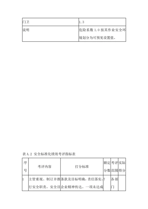 绩效考核与持续改进培训教材模板.docx