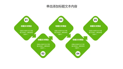 乡村旅游清新魅力乡镇美丽农村乡镇PPT