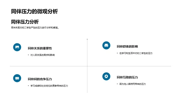 初二压力适应指南