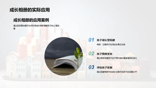 儿童心理成长之路