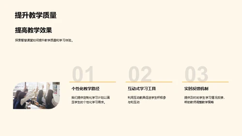 深化智慧教学