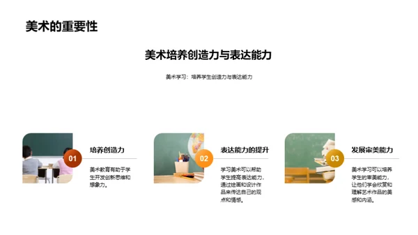美术教育的力量