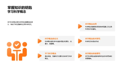 科学实验探索课