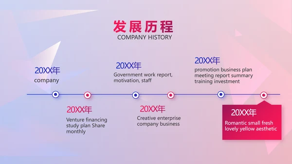 大气时尚品牌公司产品介绍宣传通用PPT