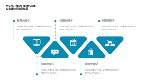 创意商务风创业项目融资策划方案通用PPT模板