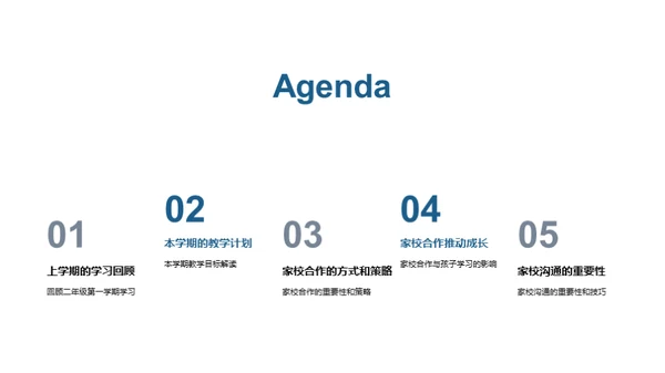 共育合作 携手前行