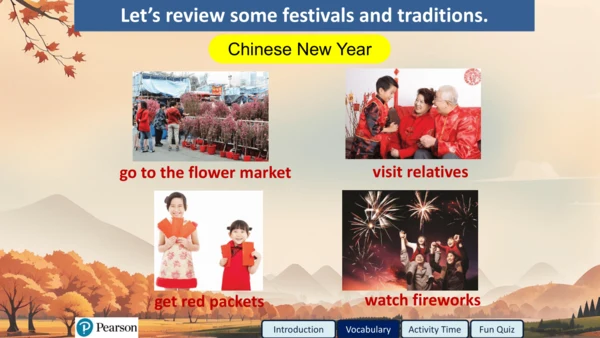 Unit 7 Chinese festivals 课件(共60张PPT)