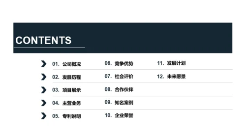 蓝色商务风金融集团有限公司宣发活动PPT案例