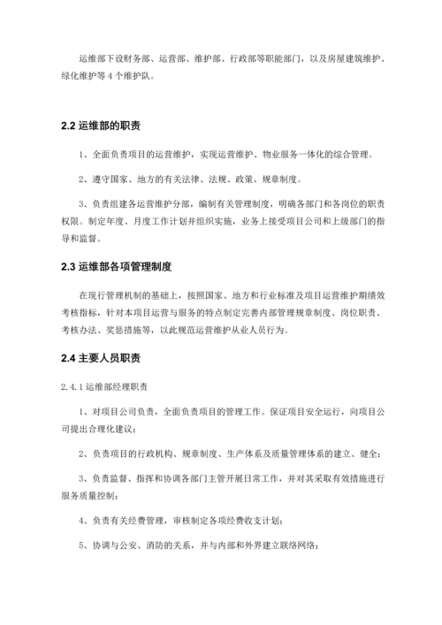 PPP项目运营方案.docx