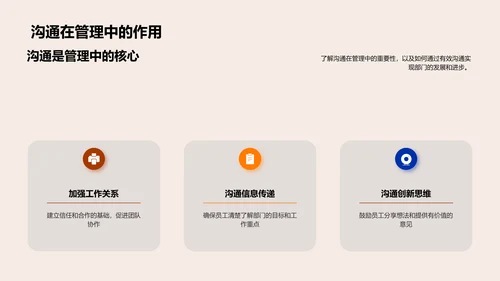 金融科技沟通技巧讲座