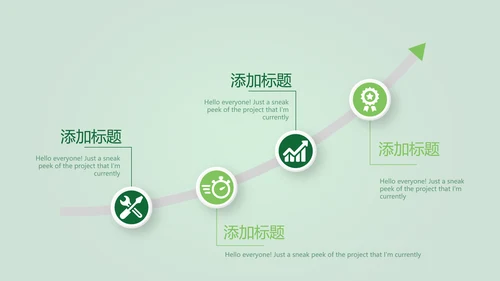圣诞快乐圣诞节组织活动策划方案PPT模板
