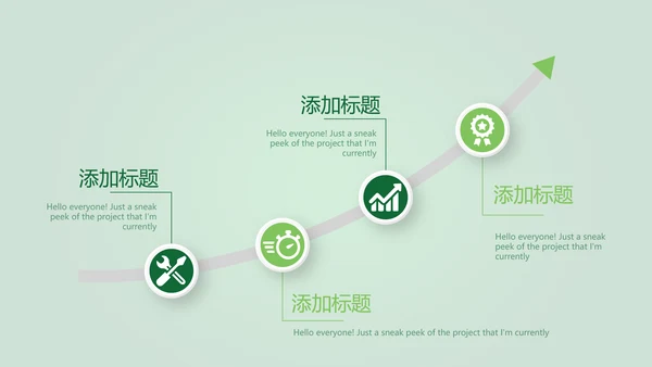 圣诞快乐圣诞节组织活动策划方案PPT模板