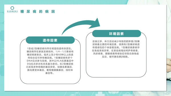 糖尿病知识科普PPT教学课件