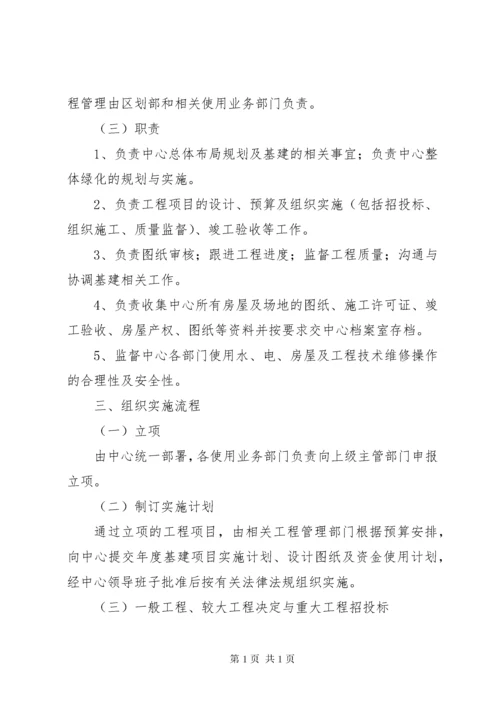 基建工程管理制度.docx