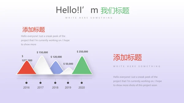 教育行业开题报告毕业答辩动态PPT模板