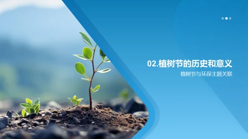 植树节深度报道研究