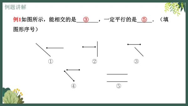 课时7.2.1平行线的概念  课件（共26张PPT）2024-2025七年级下册数学人教（2024）