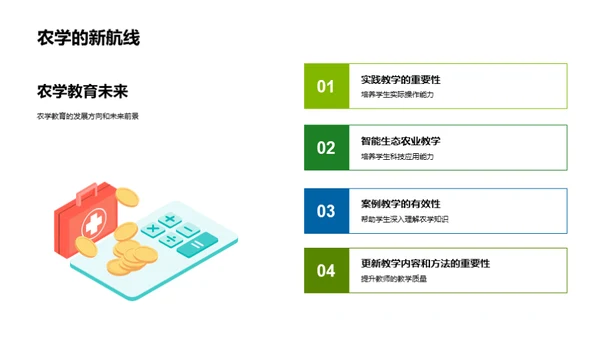 农学教育革新实践