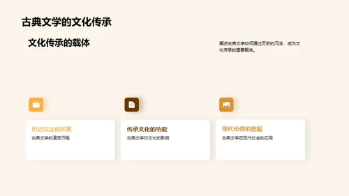 解读古典文学之魅