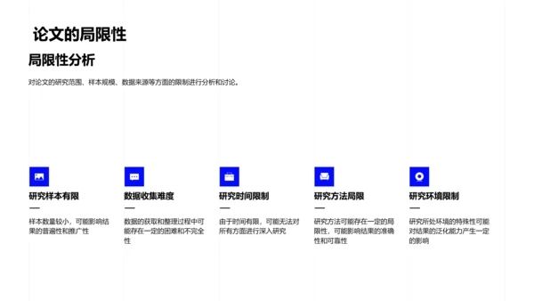 硕士论文答辩指南PPT模板