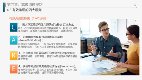 工作效率和管理能力提升通用PPT模板