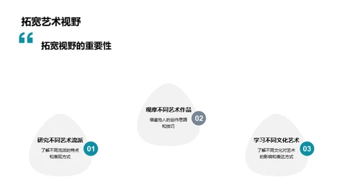 艺术设计技巧分享