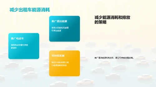 绿行未来：出租车行业转型