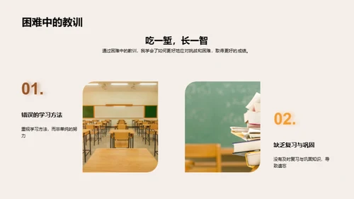 学期学习之旅