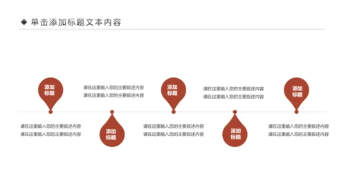 古色古香茶文化茶韵红茶叶茶厂茶道PPT模板