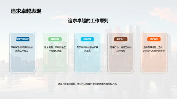 塑造银行企业文化