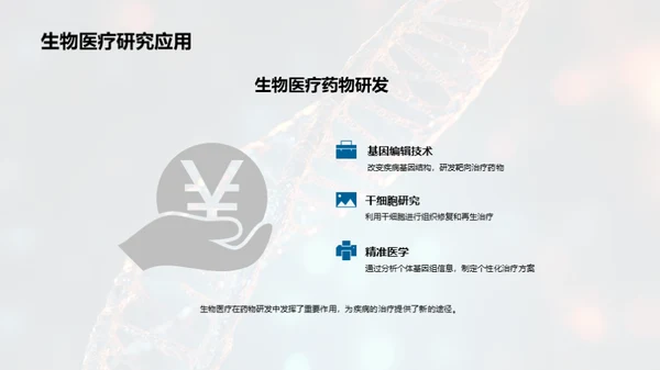 生物医疗：临床医学新篇章