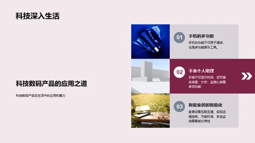 科技融入生活