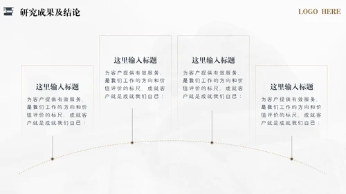 哲学系毕业答辩&开题报告沉思者PPT模板