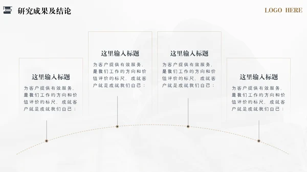 哲学系毕业答辩&开题报告沉思者PPT模板